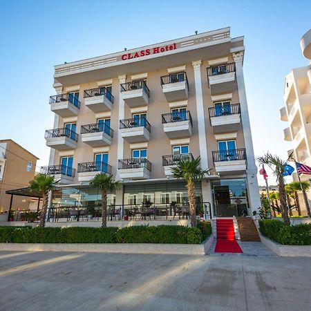 Class Hotel Ksamil Luaran gambar