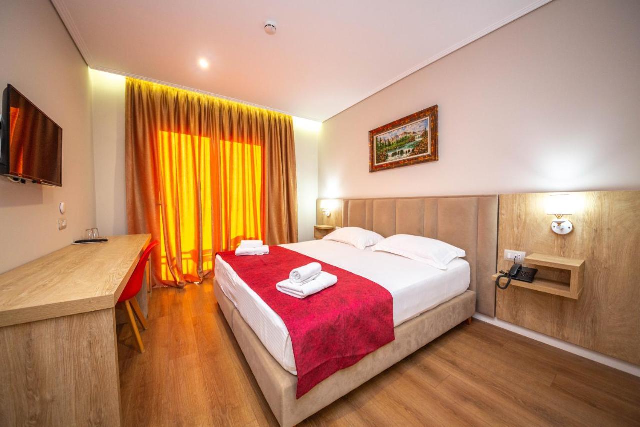 Class Hotel Ksamil Luaran gambar