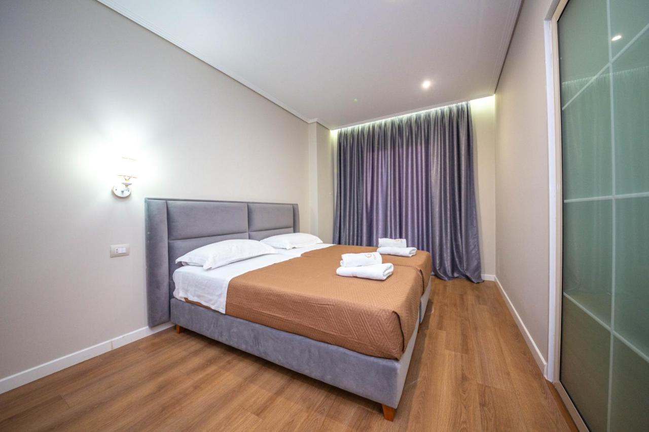 Class Hotel Ksamil Luaran gambar