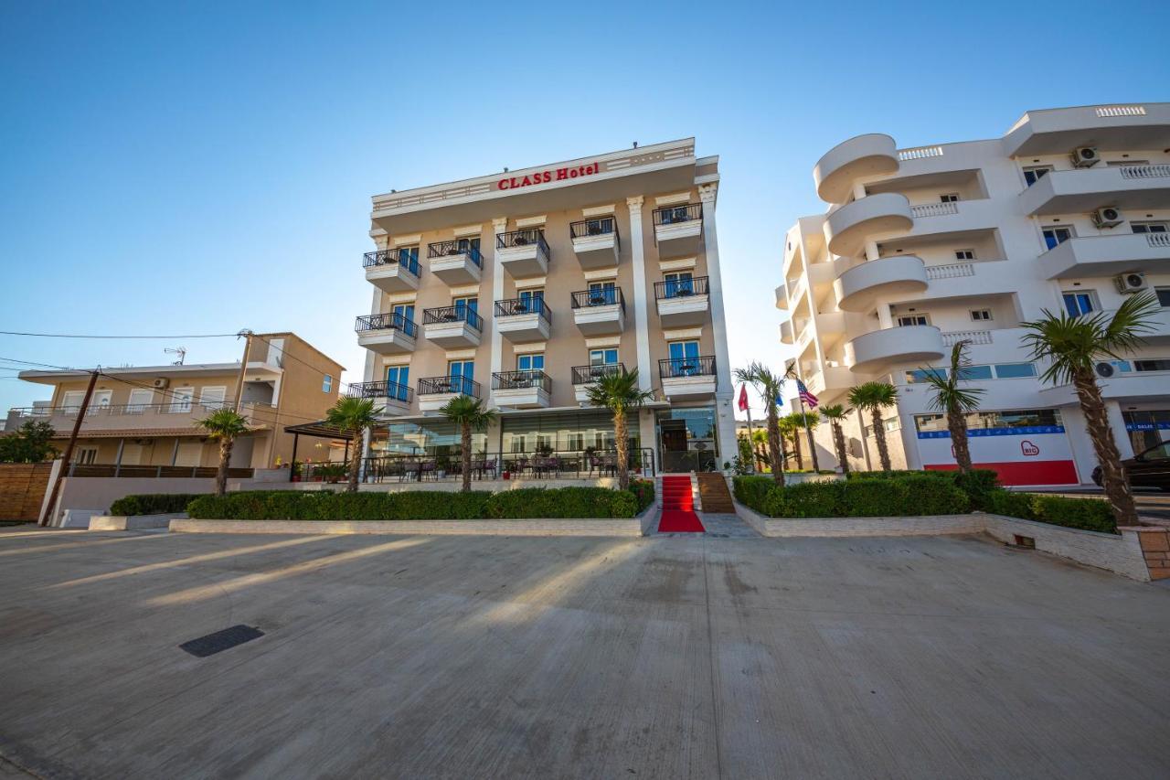 Class Hotel Ksamil Luaran gambar