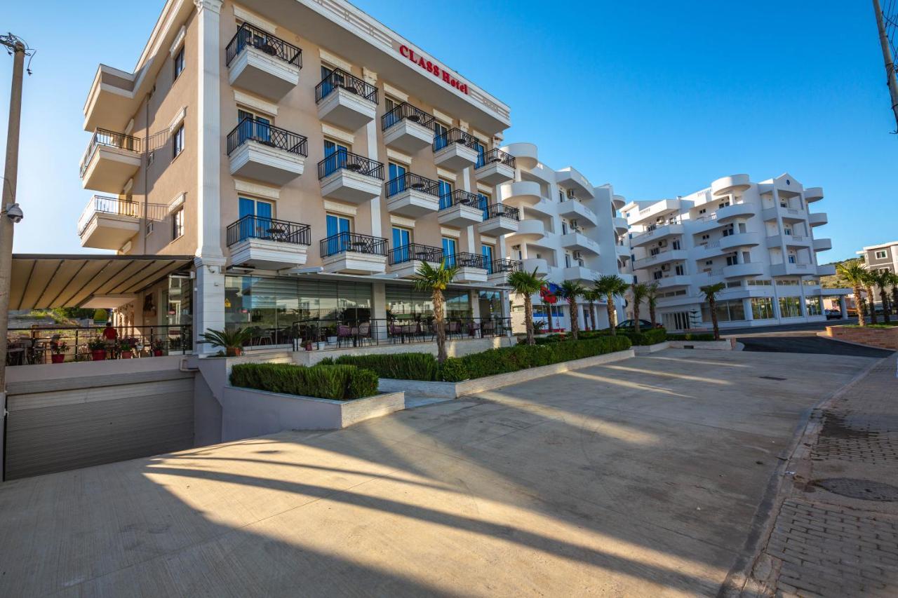 Class Hotel Ksamil Luaran gambar
