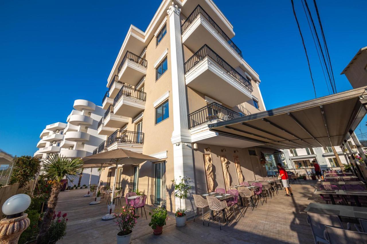 Class Hotel Ksamil Luaran gambar