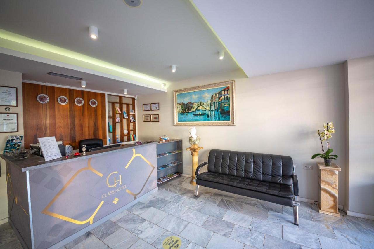 Class Hotel Ksamil Luaran gambar