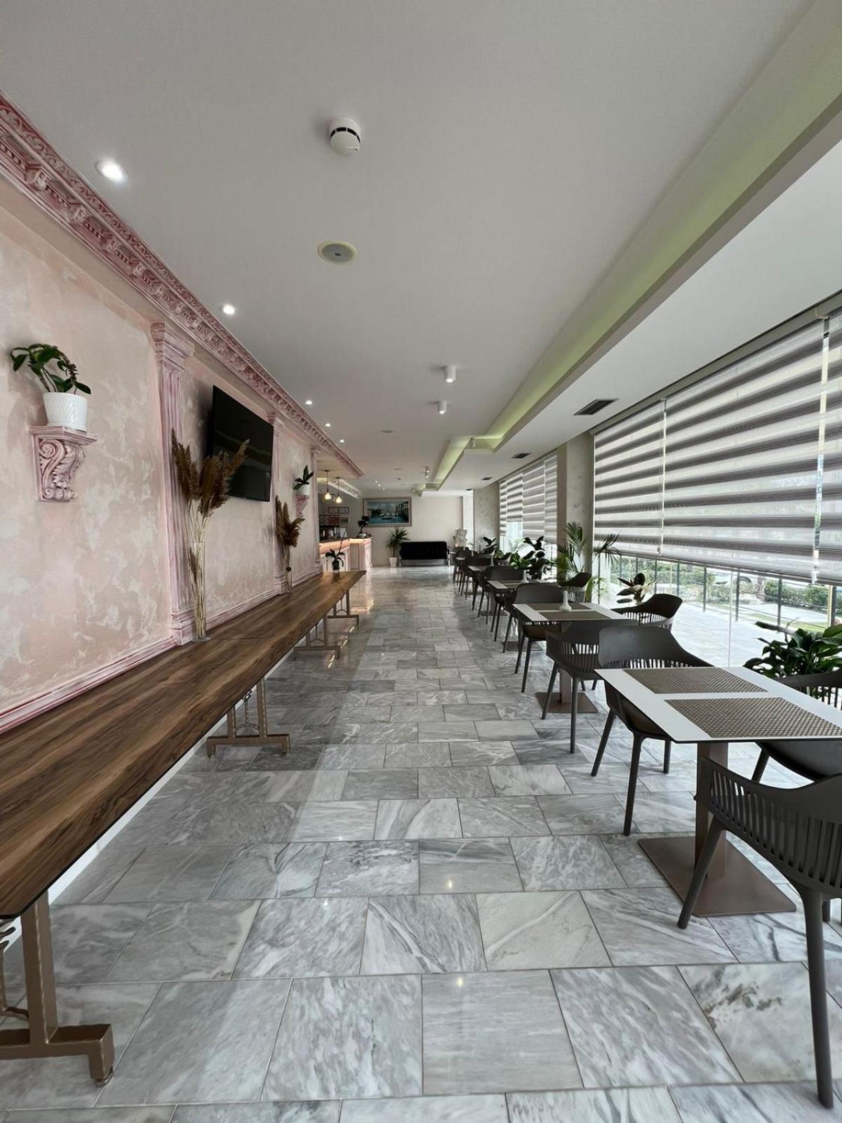 Class Hotel Ksamil Luaran gambar