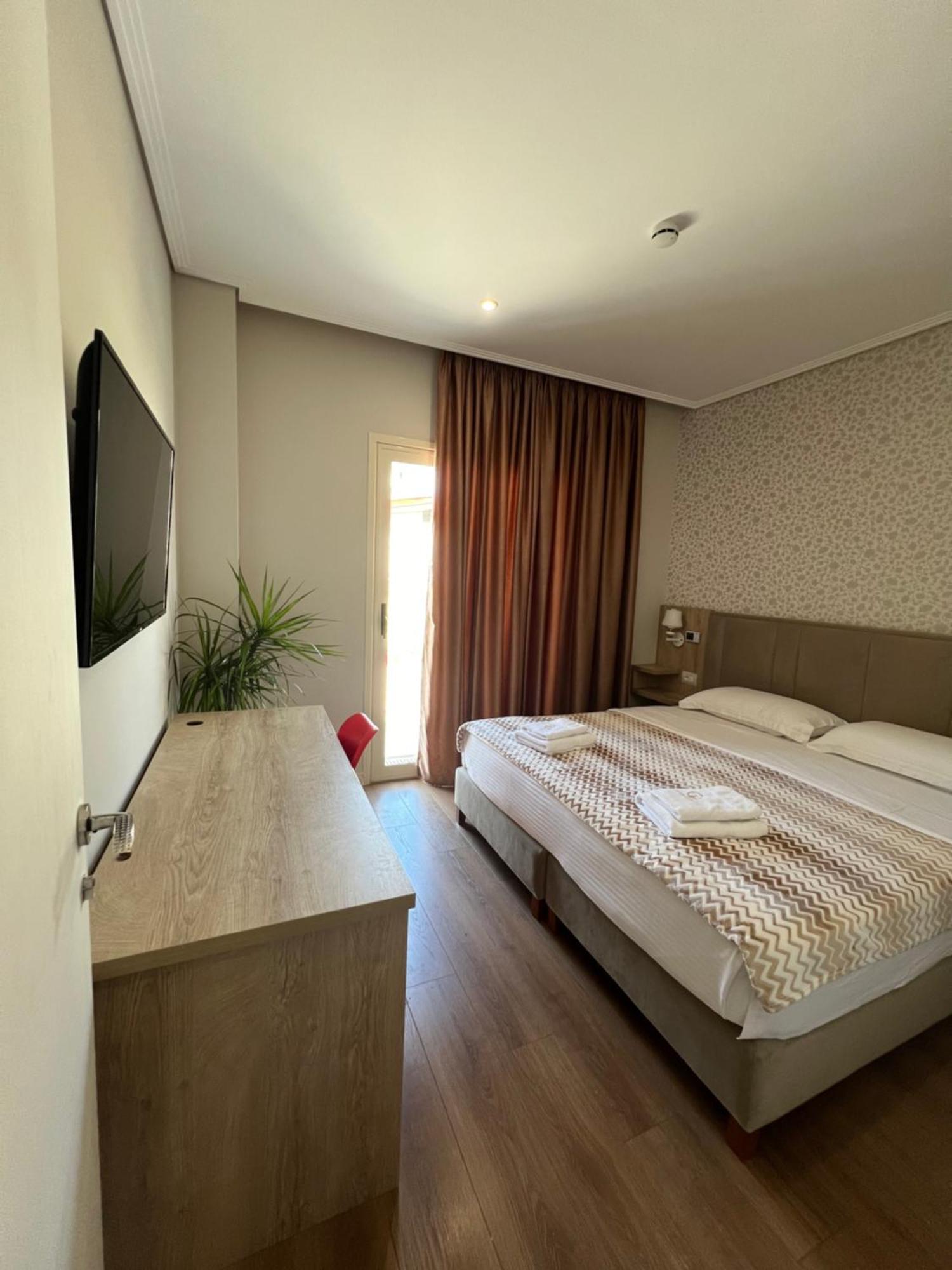 Class Hotel Ksamil Luaran gambar