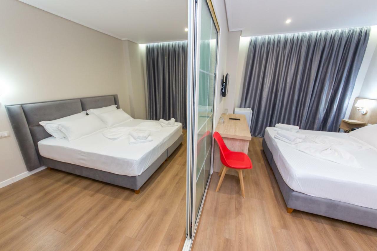 Class Hotel Ksamil Luaran gambar
