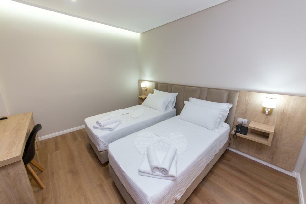 Class Hotel Ksamil Luaran gambar